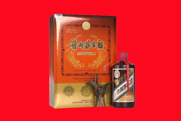 岗巴县回收30年茅台